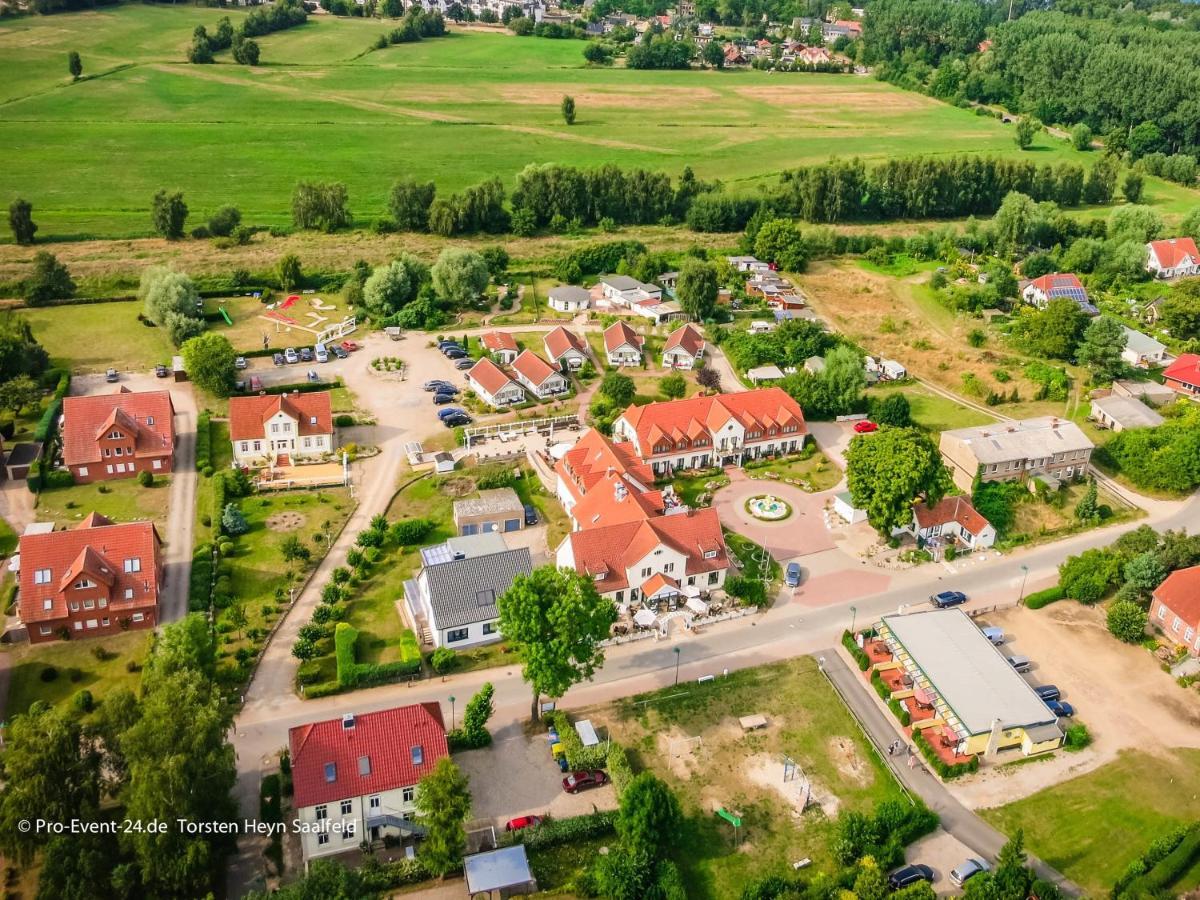 Schwedenhaus In Der Hotelanlage Tarnewitzer Hof Больтенхаген Экстерьер фото